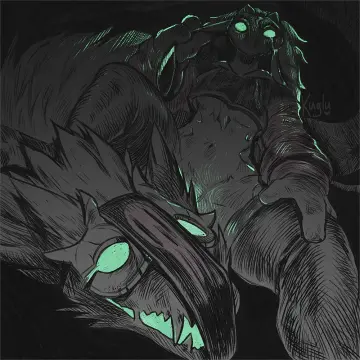 Kindred (League) rule 34