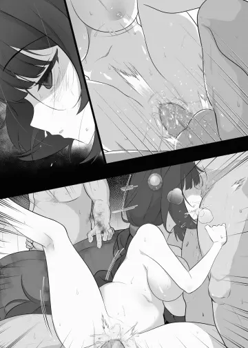Ukinami Yuzuha rule 34