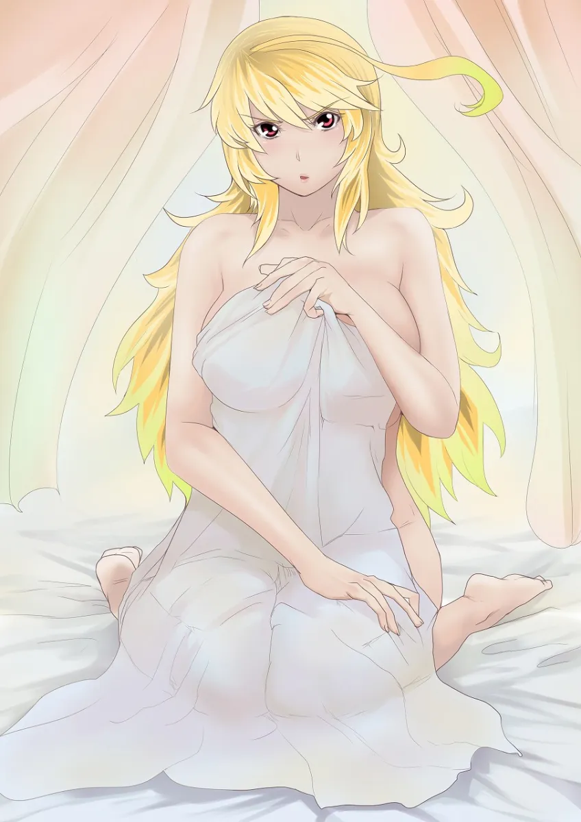 Milla Maxwell by Cholesenel