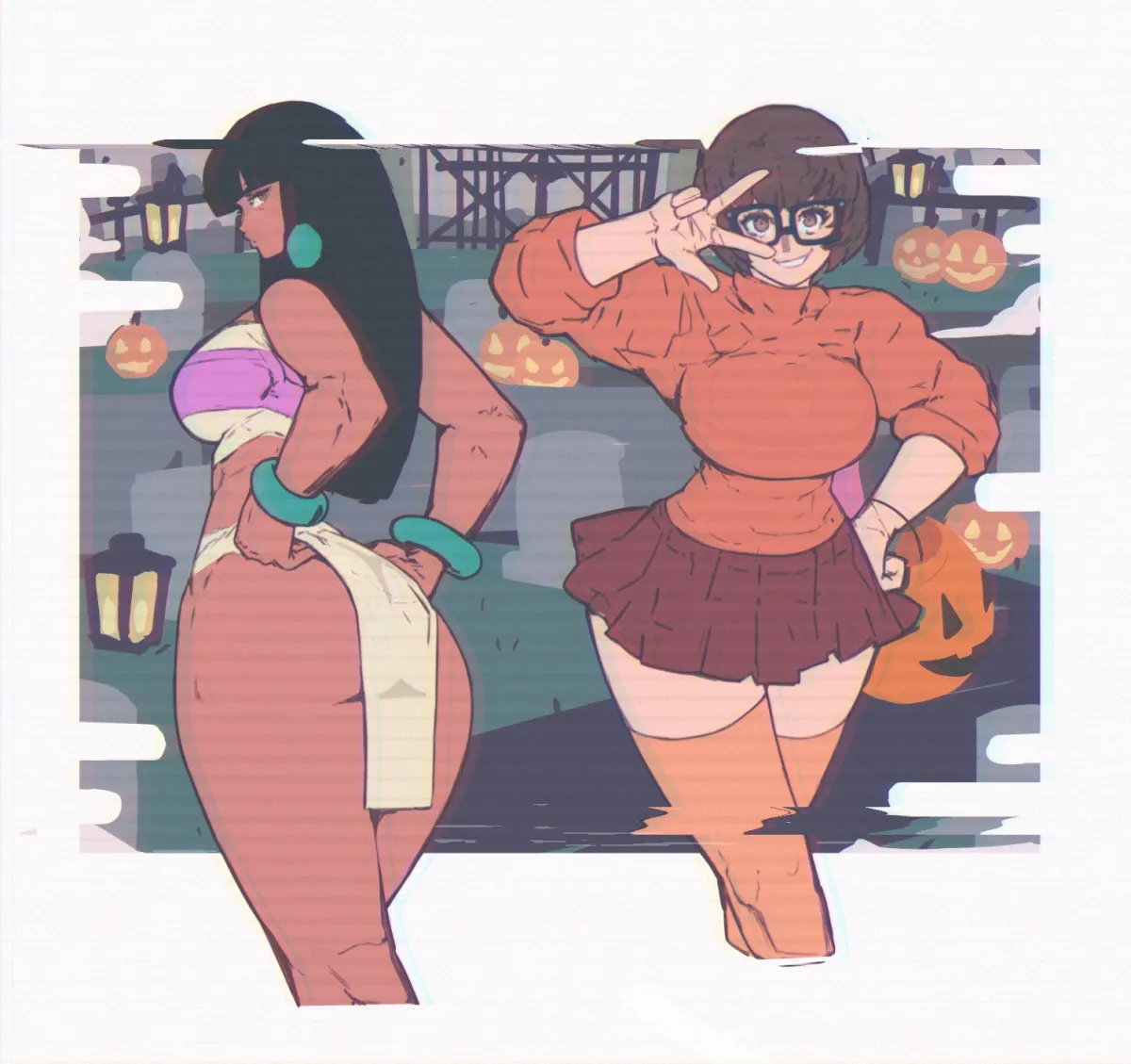 Chel (El Dorado), Velma Dinkley by Michel Teru