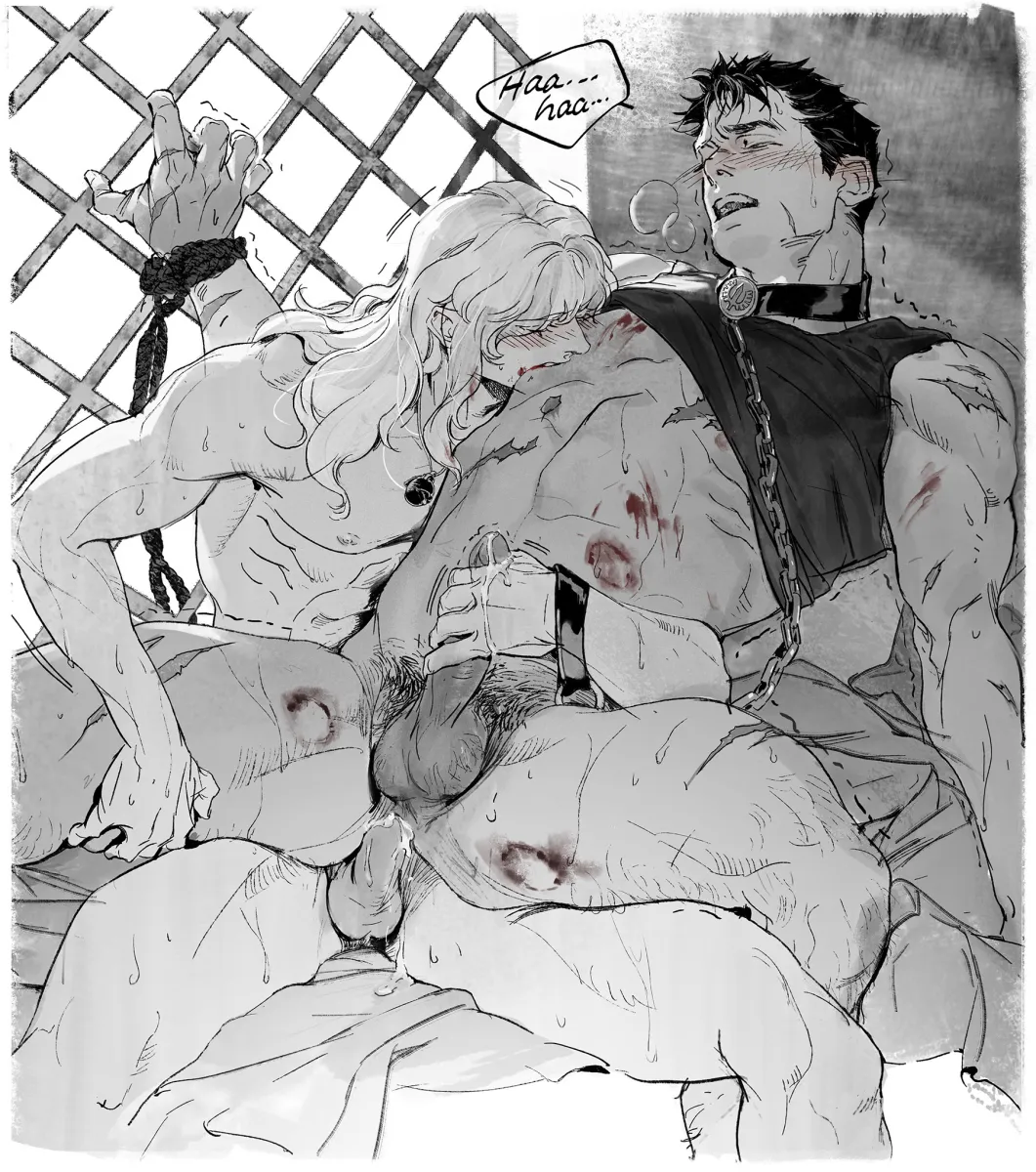 Guts (Berserk), Griffith (Berserk) by Luluzhang998873