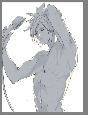 Cloud Strife rule 34