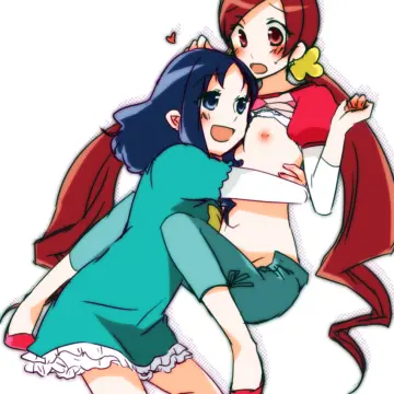 Hanasaki Tsubomi rule 34