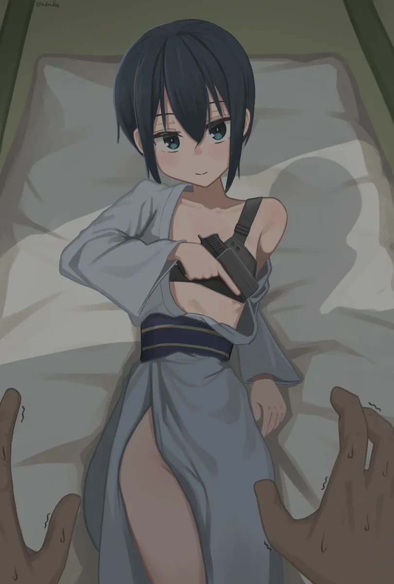Kino (Kino No Tabi) by Akts625