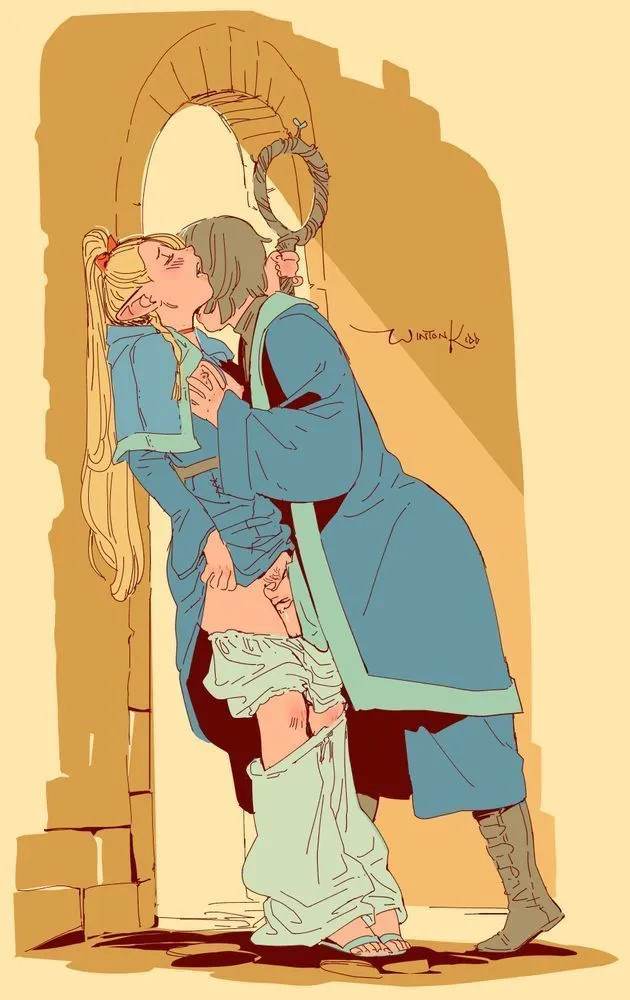 Marcille Donato, Falin Touden by Winton Kidd