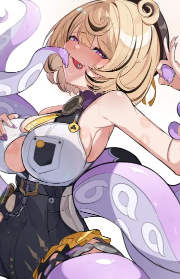 Tentacle Tail
