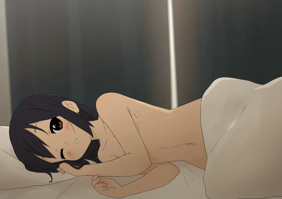 Nakano Azusa by Kicchi (Tmgk)