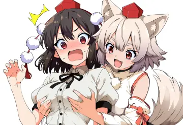 Shameimaru Aya rule 34