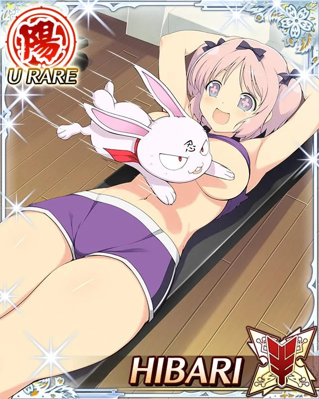 Hibari (Senran Kagura), Ninto (Senran Kagura)