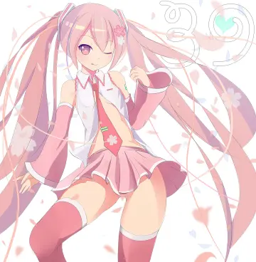 Sakura Miku rule 34