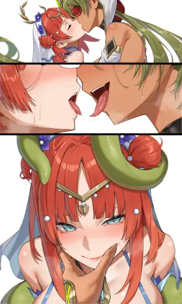 Snake Bondage