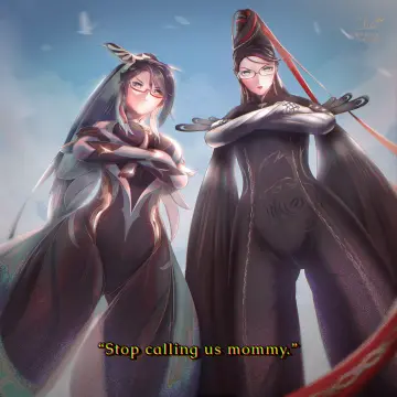 Bayonetta (Series)