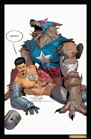 Captain America (Series)