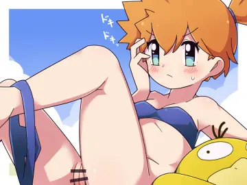 Misty (Pokemon) rule 34