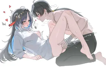 Yangyang (Xuanling) (Wuthering Waves) rule 34