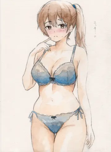 Kaga (Kancolle) rule 34