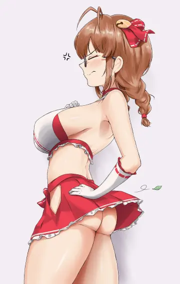 Akizuki Ritsuko rule 34
