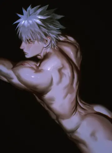 Hatake Kakashi rule 34