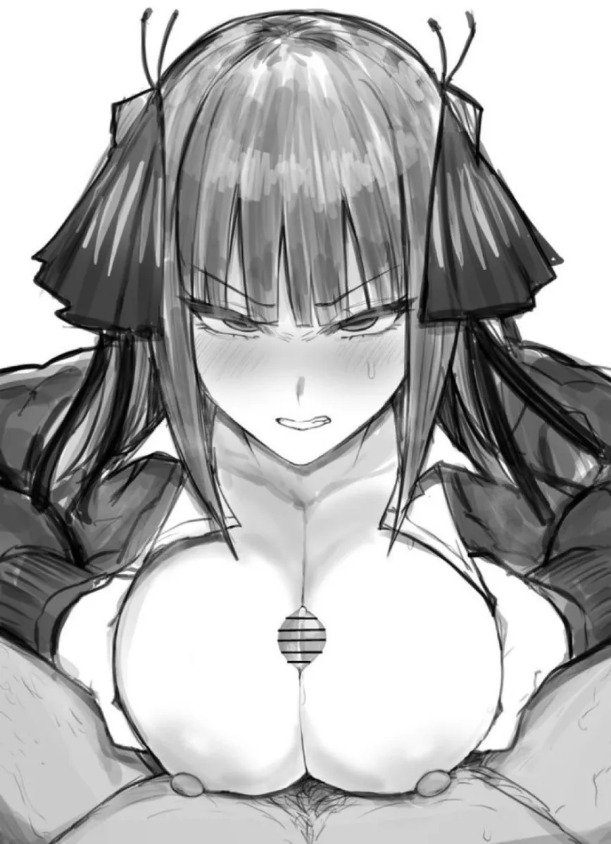 Nakano Nino by Nabeshiki (Nabeyashiki)