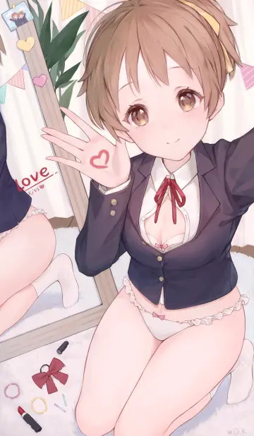 Hirasawa Yui rule 34