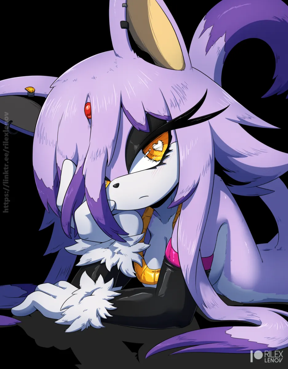Blaze The Cat by Rilex Lenov