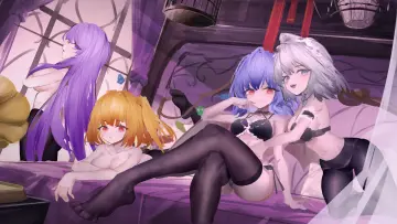 Patchouli Knowledge rule 34