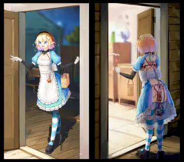 Alice (Alice In Wonderland) rule 34