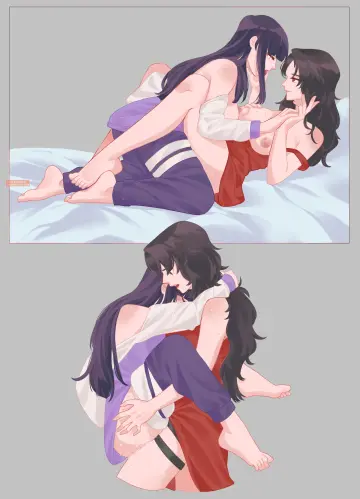 Hyuuga Hinata rule 34