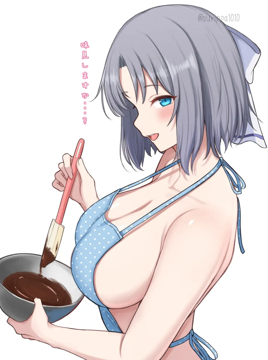 Yumi (Senran Kagura) by Surippa1010