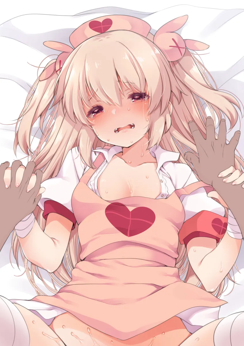 Natori Sana, Natori Sana (Nurse) by Fujisaki Hikari