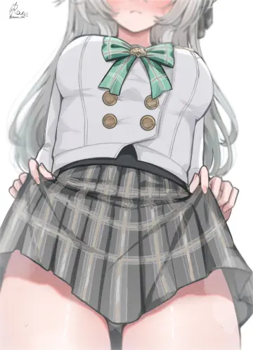 Plaid Bow