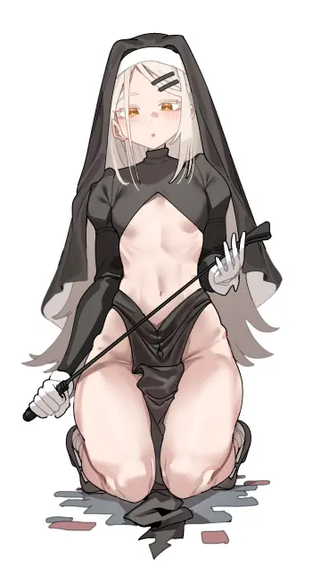 Holding Whip
