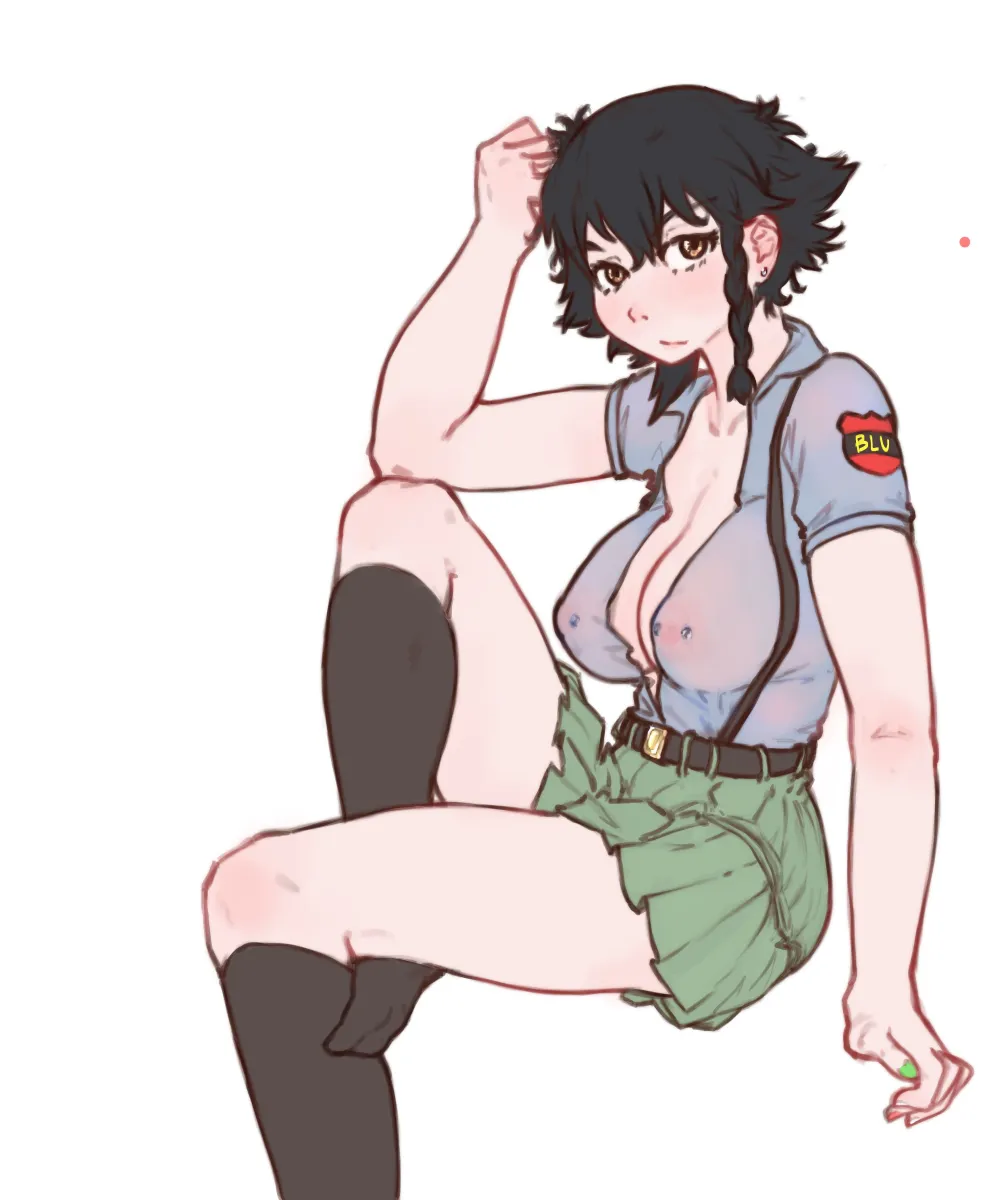 Pepperoni (Girls Und Panzer) by 10Tile