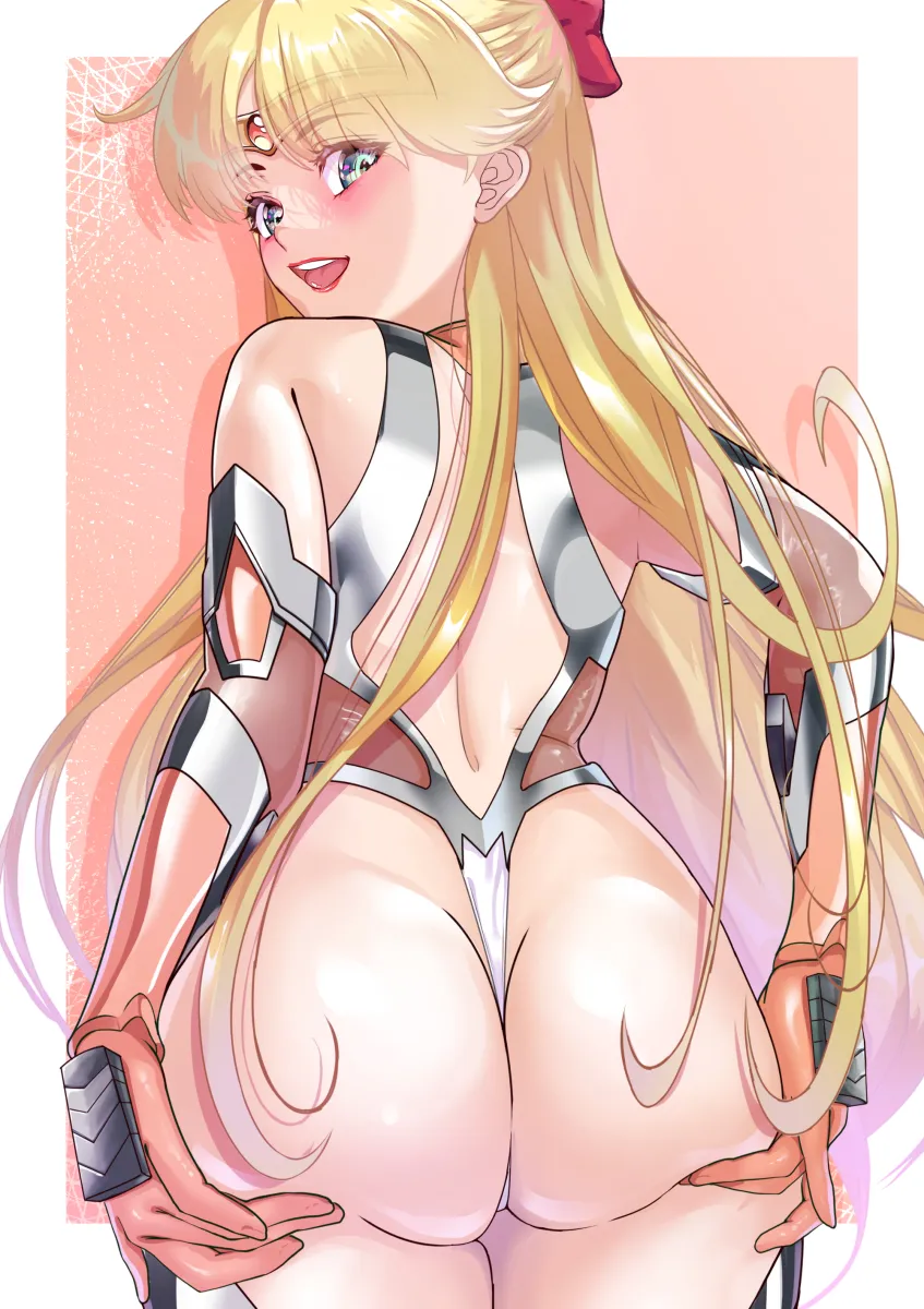 Aino Minako, Sailor Venus by Arion Canvas