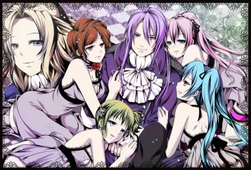 Megurine Luka rule 34