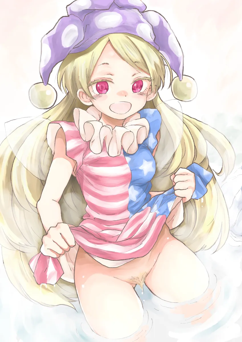 Clownpiece by Chikado