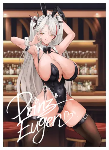 Prinz Eugen (Between Tipsiness And A Wager) (Azur Lane) rule 34