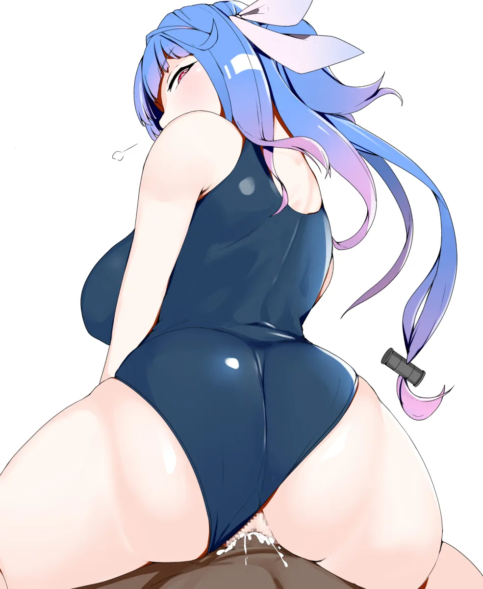 I-19 (Kancolle) by Hauto-San