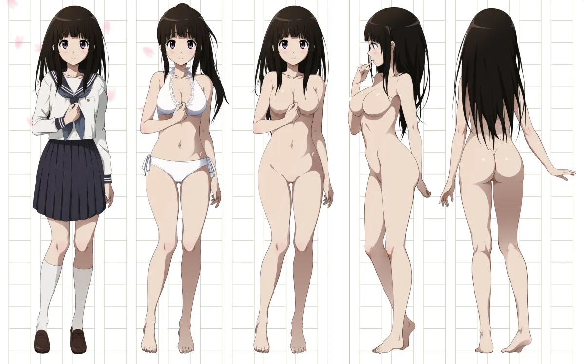Chitanda Eru by Nanikairu