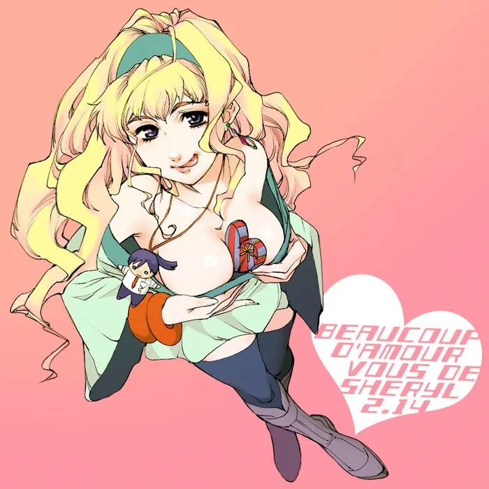Sheryl Nome, Saotome Alto