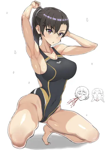 Fukuda Haru rule 34