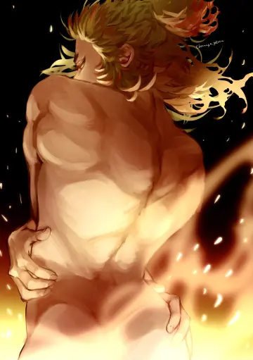 Rengoku Kyoujurou rule 34