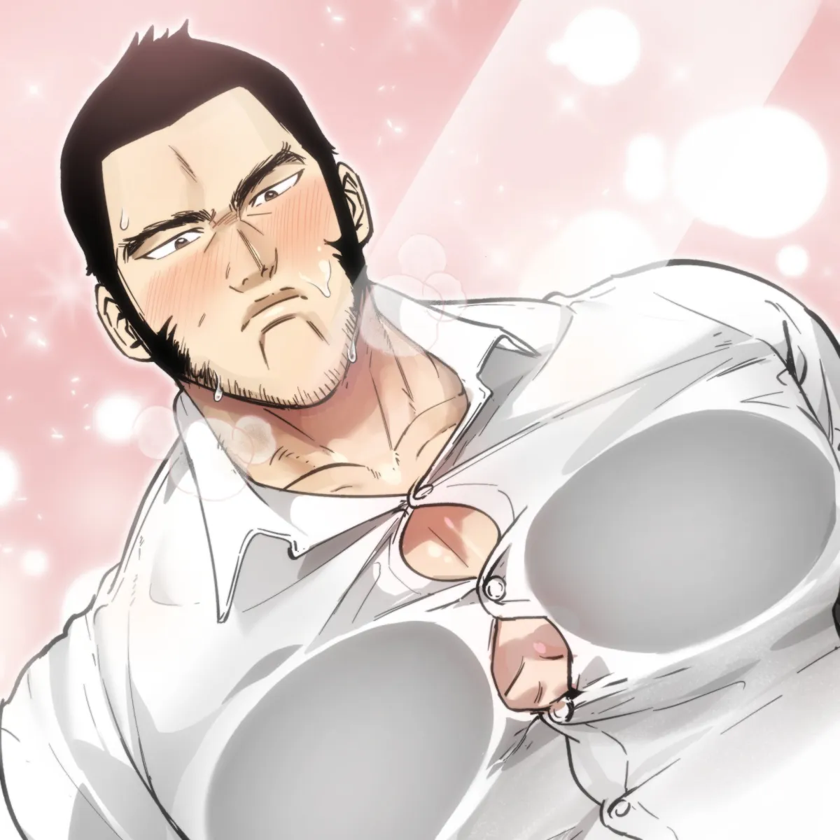 Tanigaki Genjirou by Hinna Anything