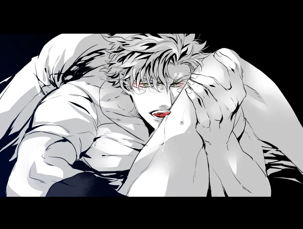 Caesar Anthonio Zeppeli by S Gentian