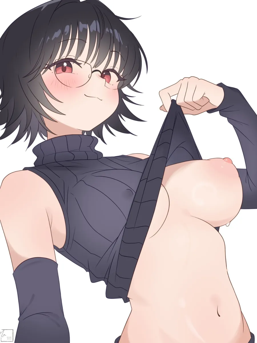 Shizuku Murasaki by Noire Neige