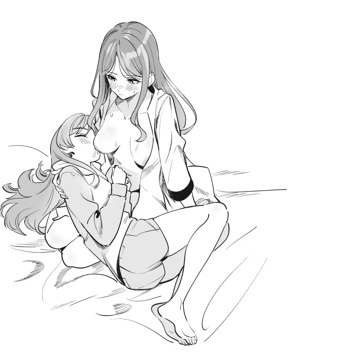 Chihaya Anon, Nagasaki Soyo by Longlong (Drasdr7513)