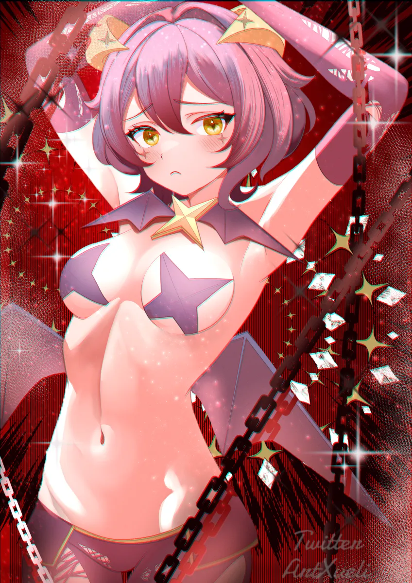 Hiiragi Utena, Magia Baiser by Xueli Shimazaki