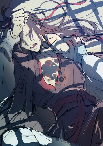 Wei Wuxian (Yiling Laozu) rule 34