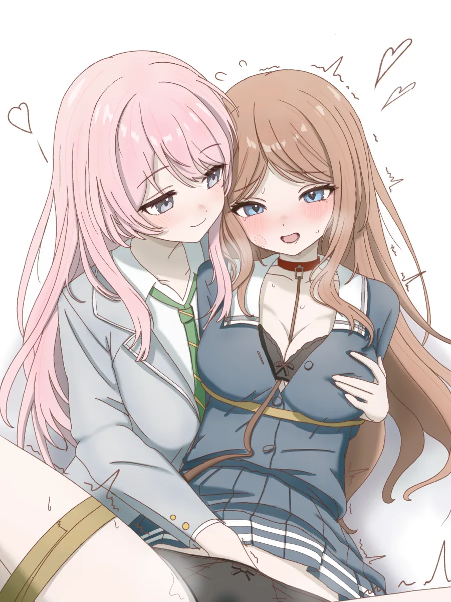 Chihaya Anon, Nagasaki Soyo by Hc510