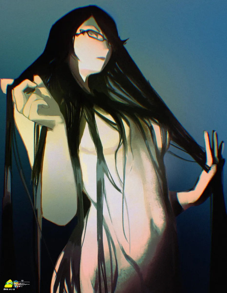 Bayonetta by Hiroshi (Hiiroshiiii)